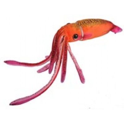 Giant Squid plush toy - Pink Giant Squid plush toy - Pink